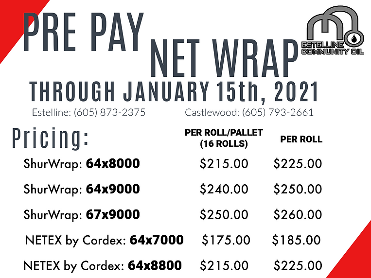 HOME Estelline Comm Oil